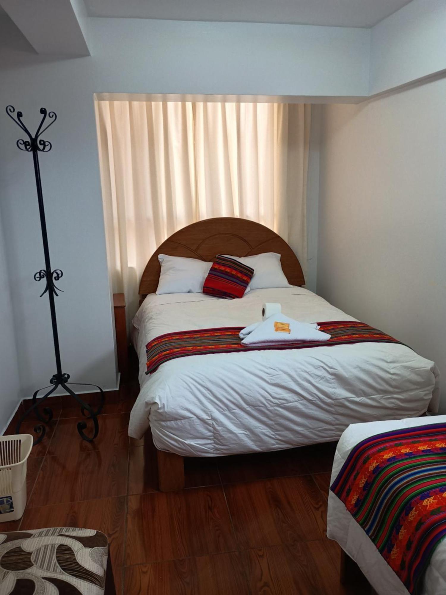 Hotel Tika Ayna Cerca A La Plaza De Armas Cuzco Exterior foto