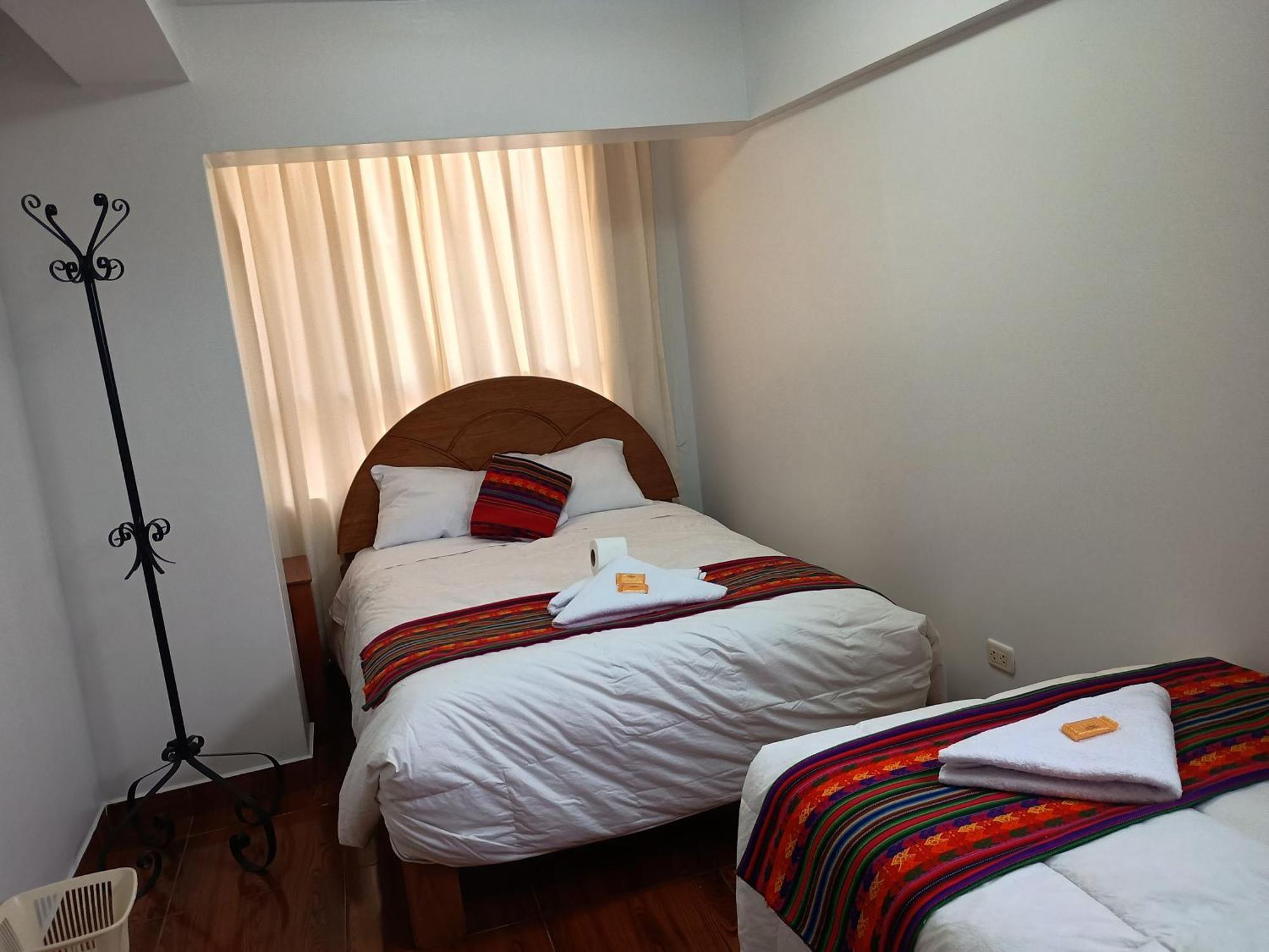 Hotel Tika Ayna Cerca A La Plaza De Armas Cuzco Exterior foto