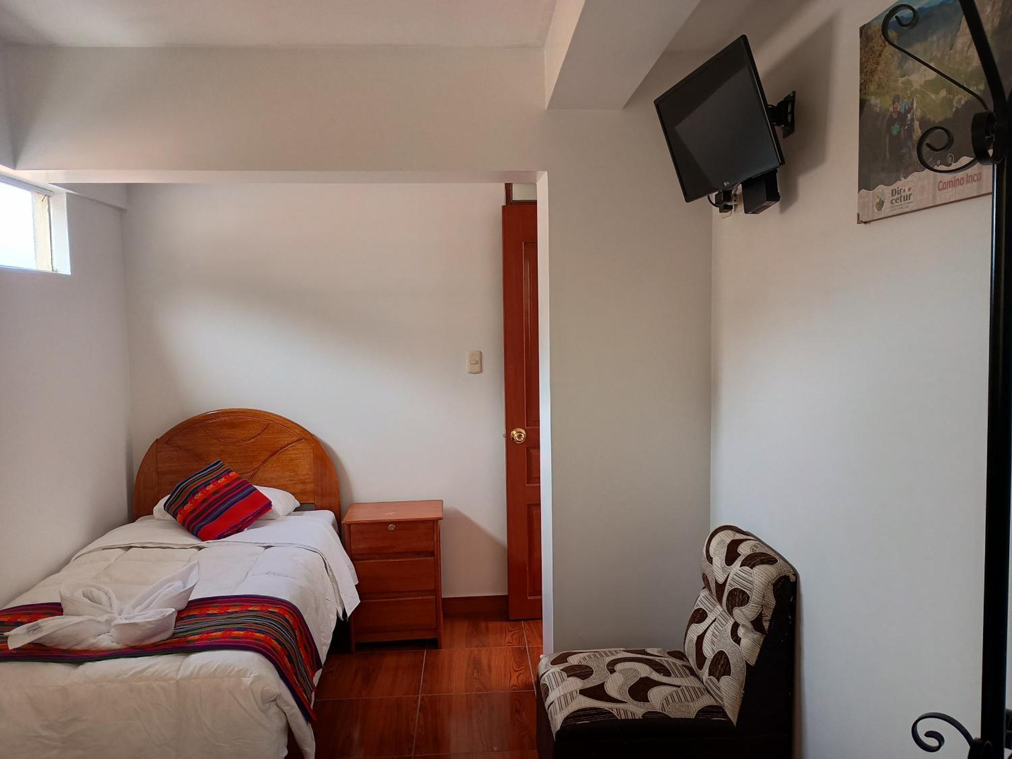 Hotel Tika Ayna Cerca A La Plaza De Armas Cuzco Exterior foto