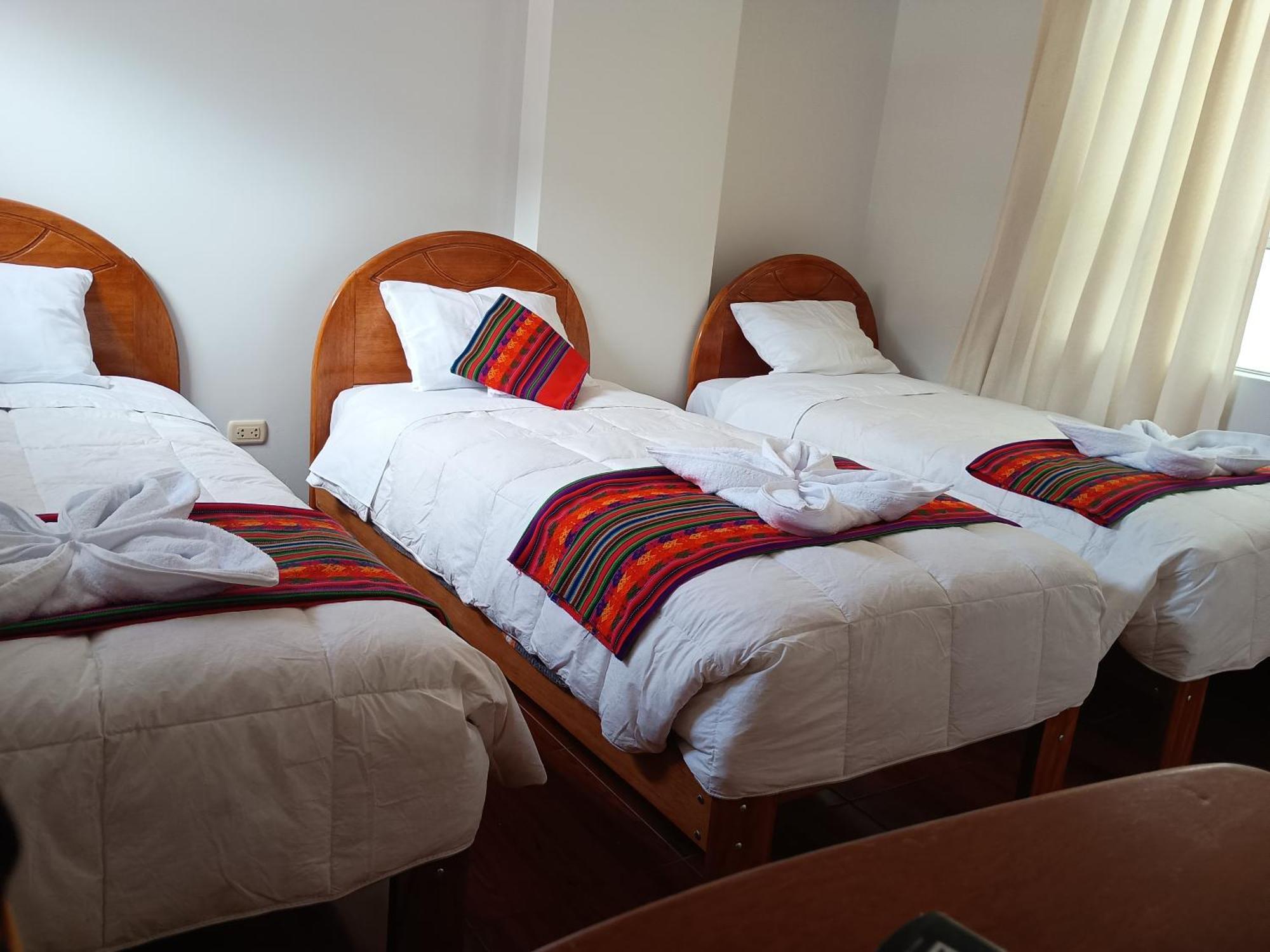 Hotel Tika Ayna Cerca A La Plaza De Armas Cuzco Exterior foto
