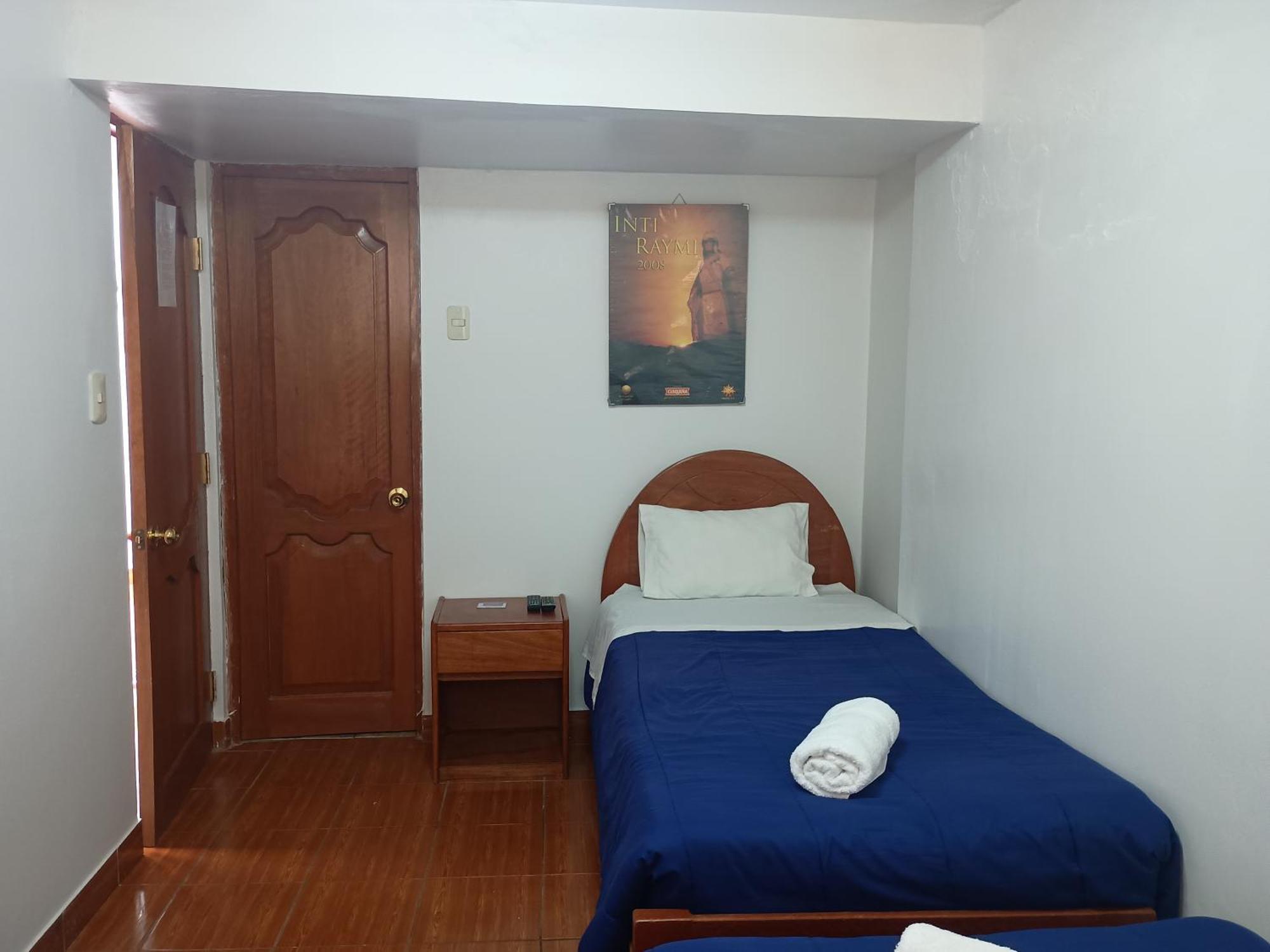 Hotel Tika Ayna Cerca A La Plaza De Armas Cuzco Exterior foto