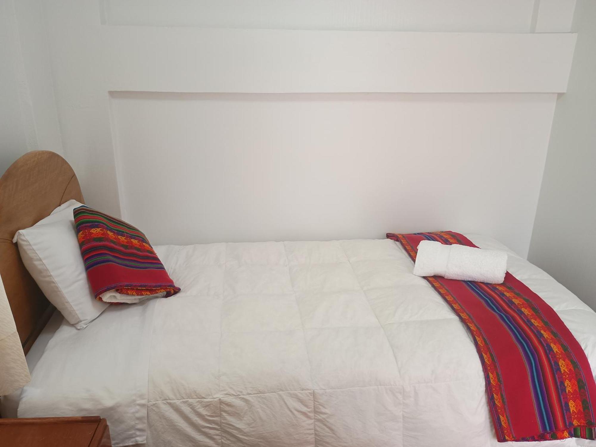 Hotel Tika Ayna Cerca A La Plaza De Armas Cuzco Exterior foto