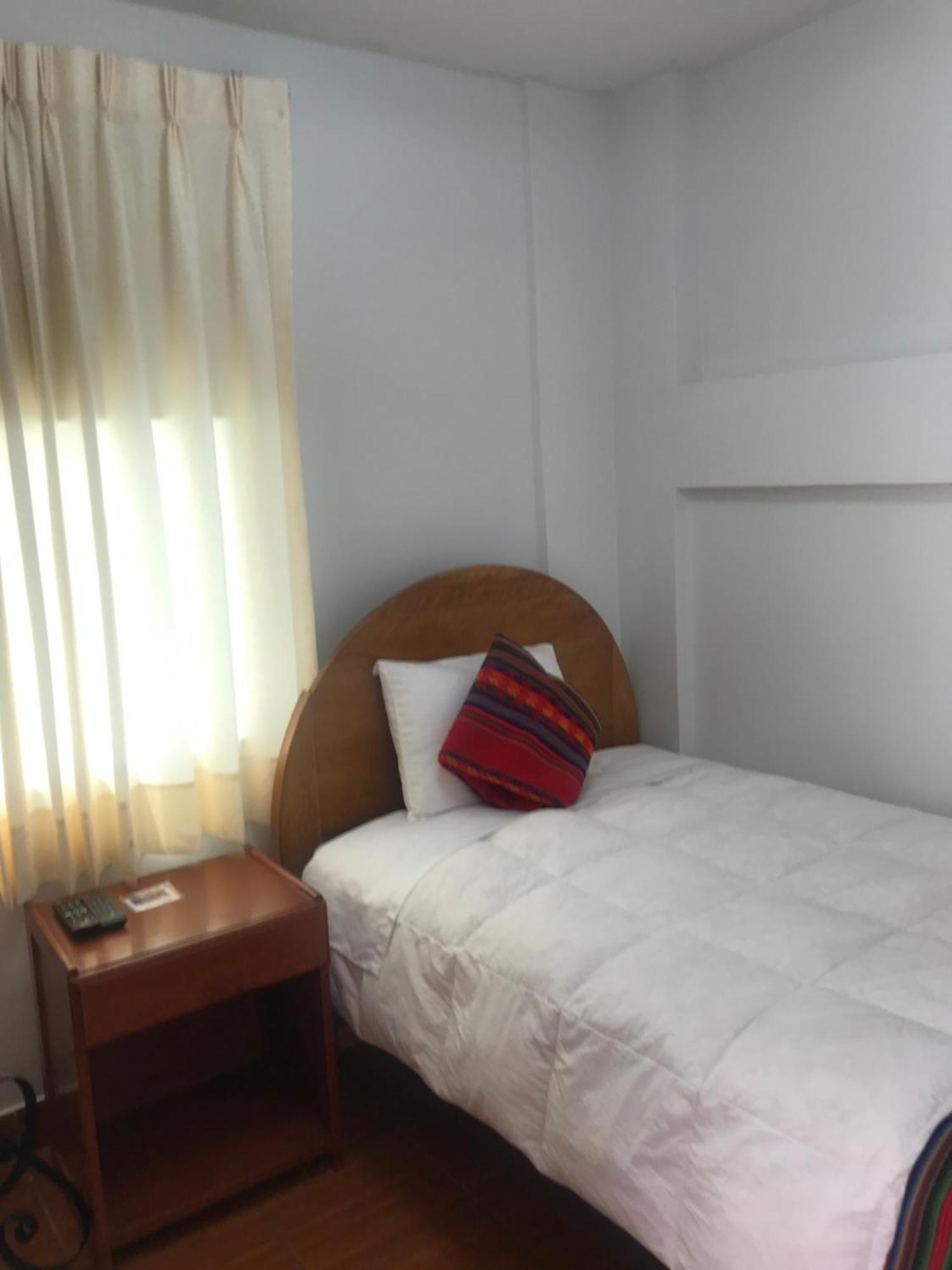 Hotel Tika Ayna Cerca A La Plaza De Armas Cuzco Exterior foto