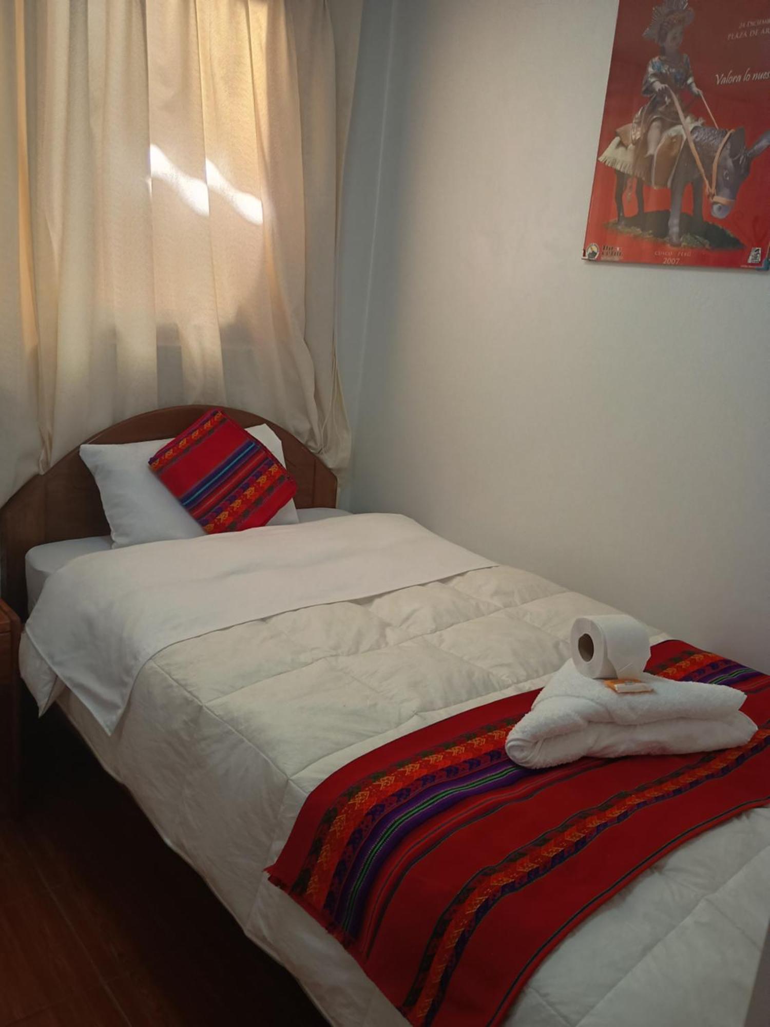 Hotel Tika Ayna Cerca A La Plaza De Armas Cuzco Exterior foto
