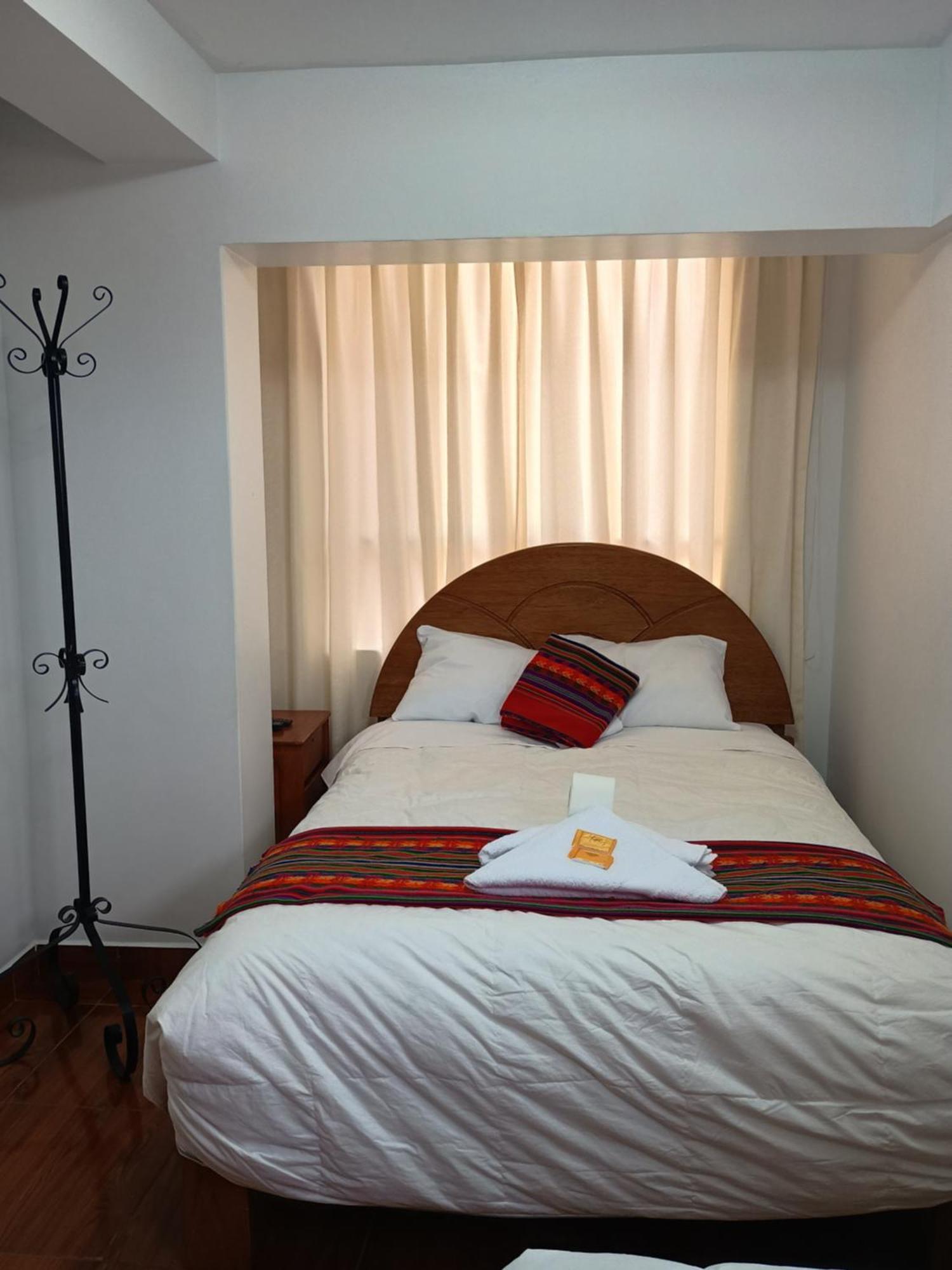 Hotel Tika Ayna Cerca A La Plaza De Armas Cuzco Exterior foto