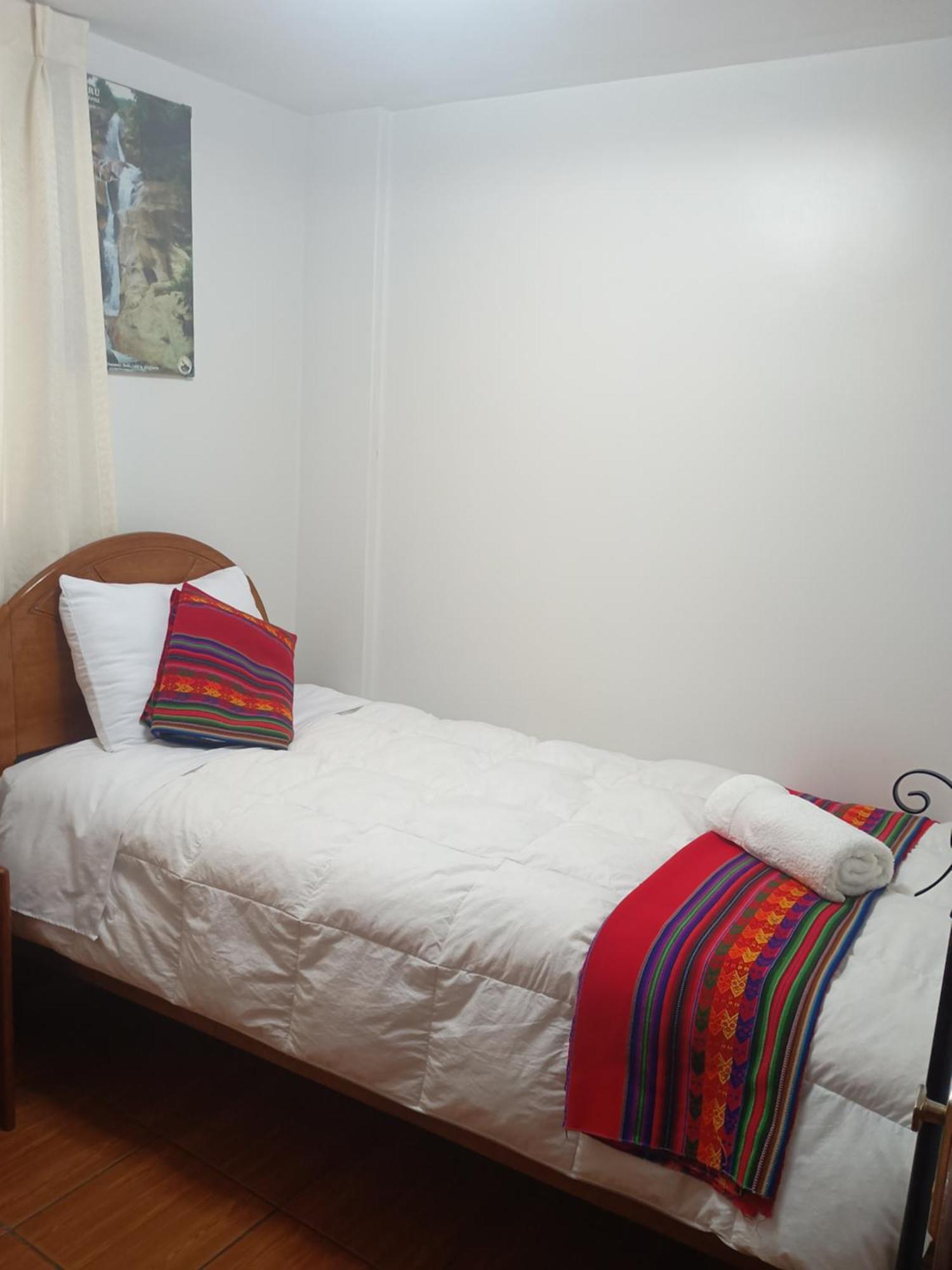 Hotel Tika Ayna Cerca A La Plaza De Armas Cuzco Exterior foto