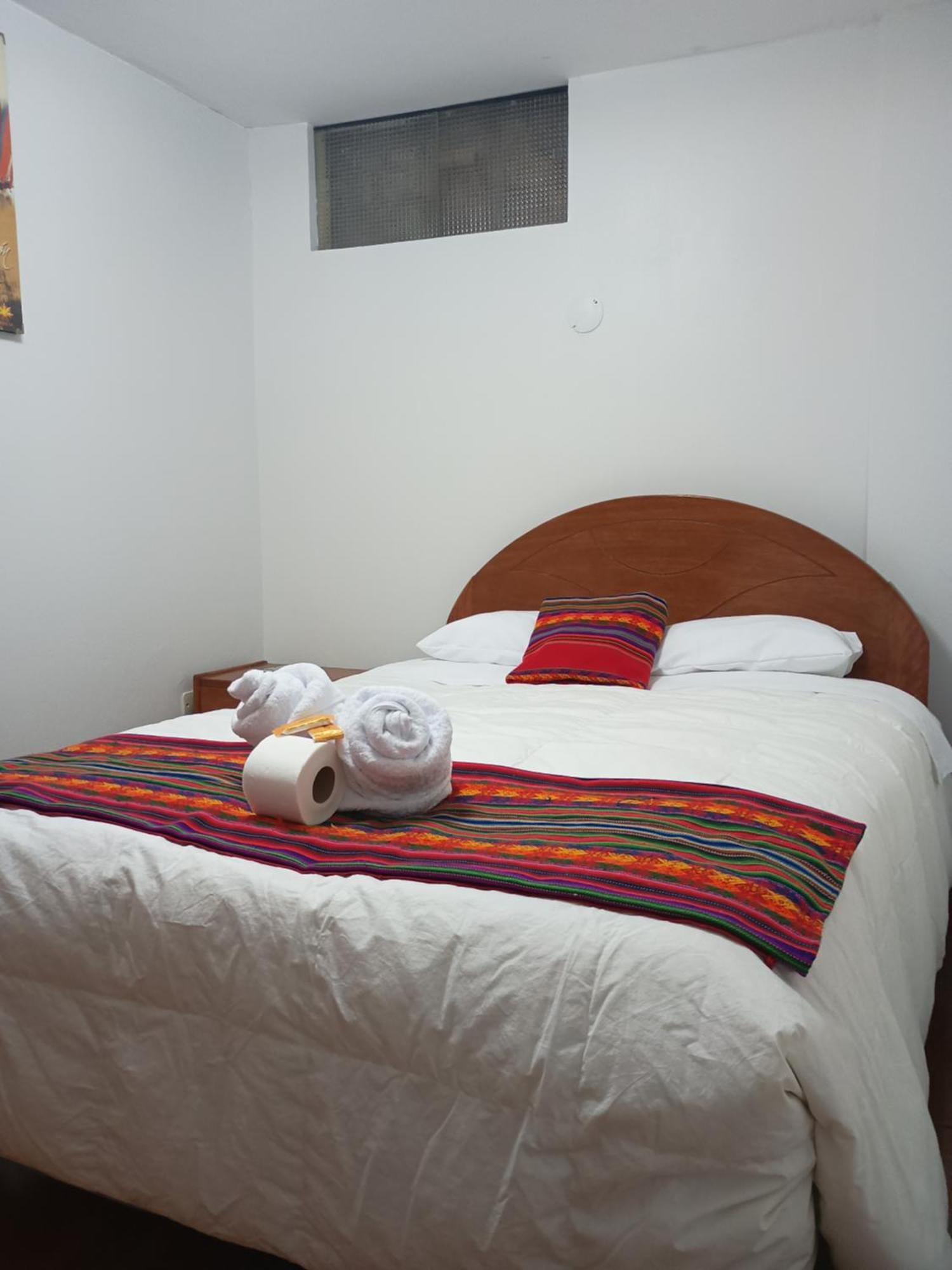 Hotel Tika Ayna Cerca A La Plaza De Armas Cuzco Exterior foto