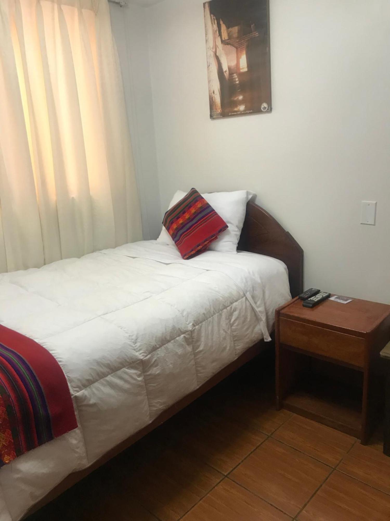 Hotel Tika Ayna Cerca A La Plaza De Armas Cuzco Exterior foto