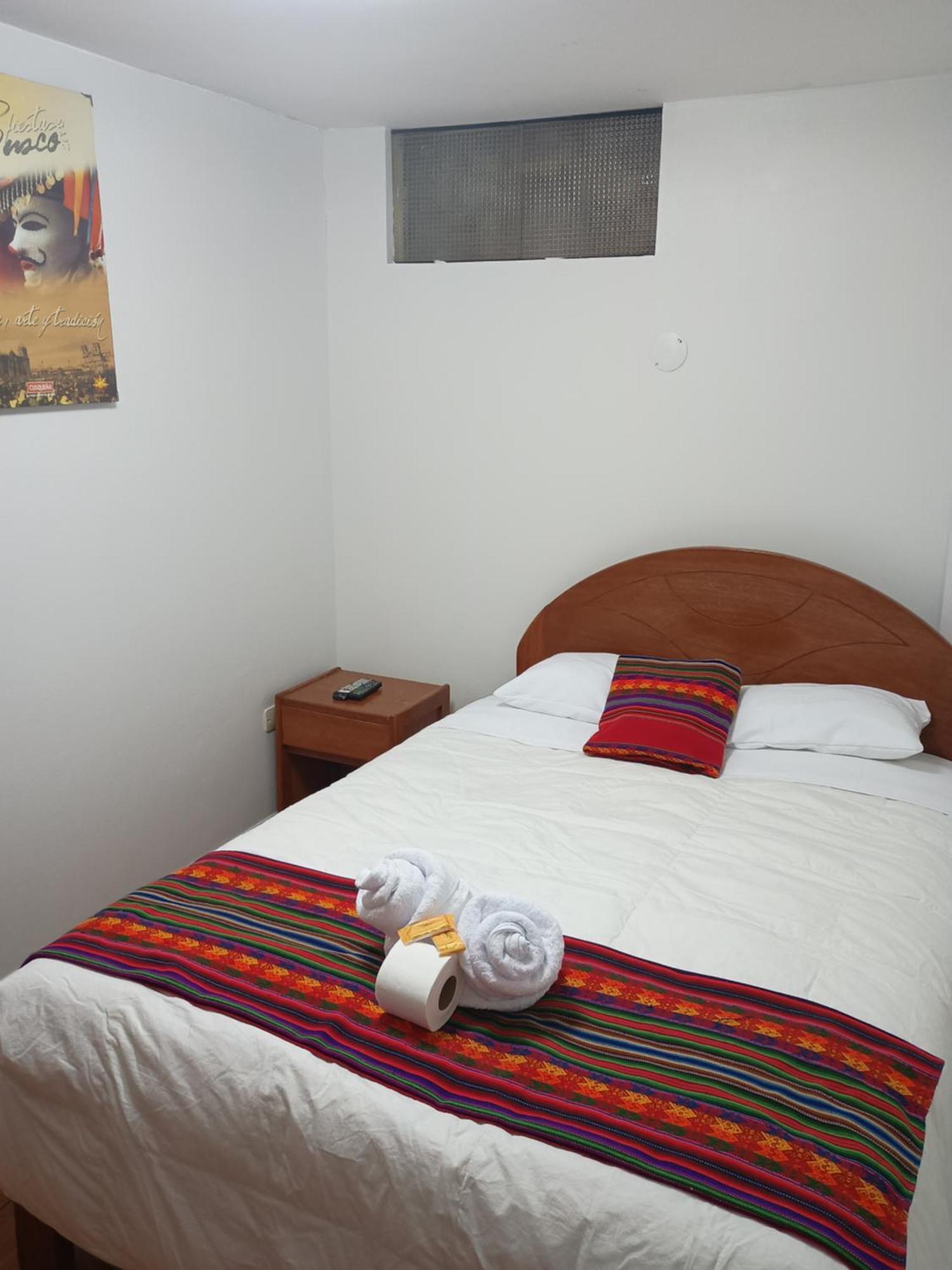 Hotel Tika Ayna Cerca A La Plaza De Armas Cuzco Exterior foto